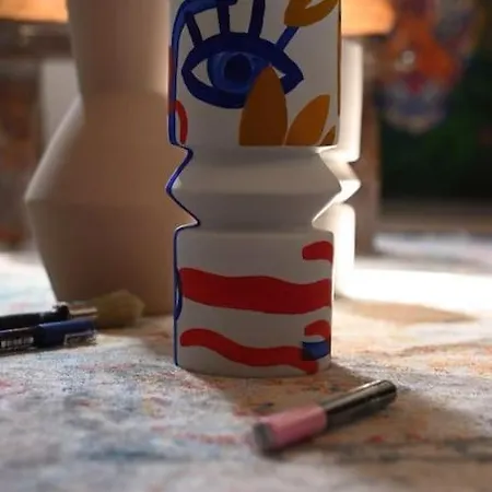 Atelier D'artiste Dans Le Centre Historique Апартаменты Анси