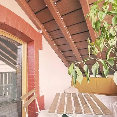 Two Bathrooms And Wc, Fireplace, Historical Center Lejlighed Annecy