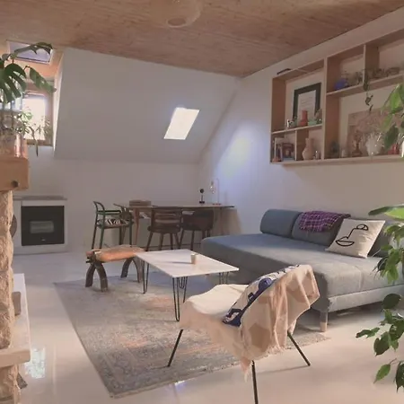 Апартаменты Atelier D'artiste Dans Le Centre Historique