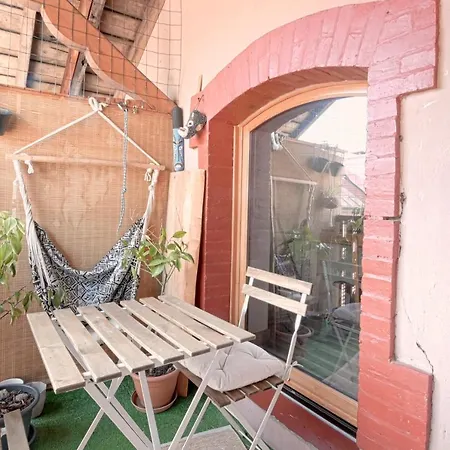 Apartment Two Bathrooms And Wc, Fireplace, Historical Center Annecy